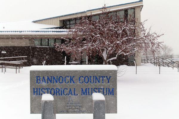 Bannock County Historical Museum