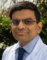 Sandeep Vaishnavi, MD, PhD