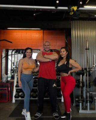 Get Fit Training Center. Gym Facility in the Coachella Valley