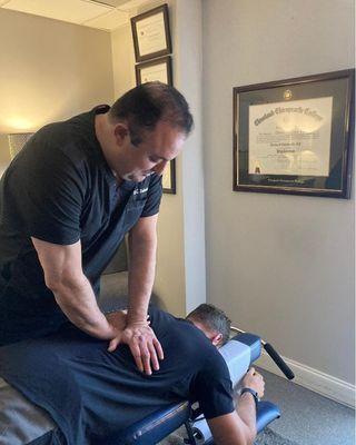 Chiropractic Care