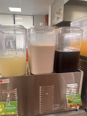 agua frescas