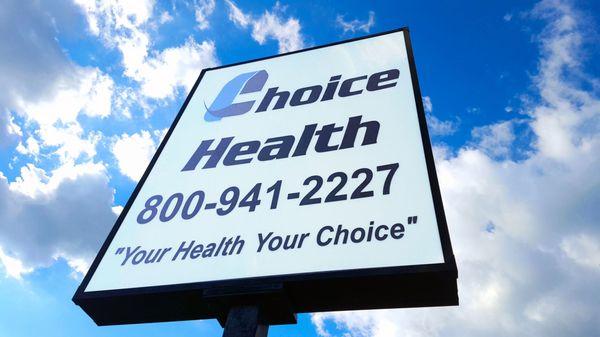 Choice Health Insurance