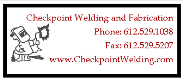 Checkpoint Welding & Fabrication