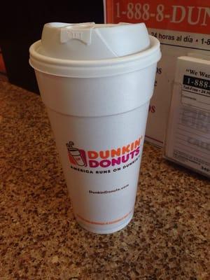 Dunkin'