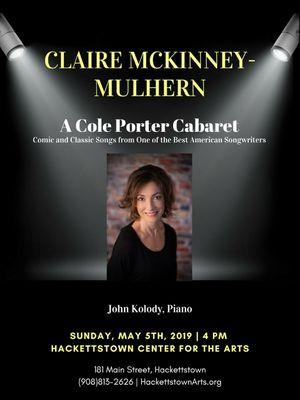 In Concert: Claire McKinney Mulhern