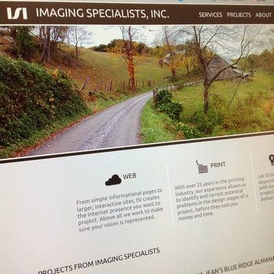 Our site - www.imagingspecialists.net