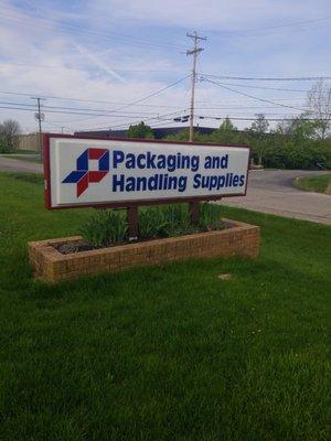 Package and Handling Supplies