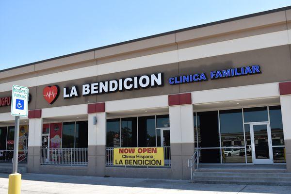 Clinica Hispana La Bendicion