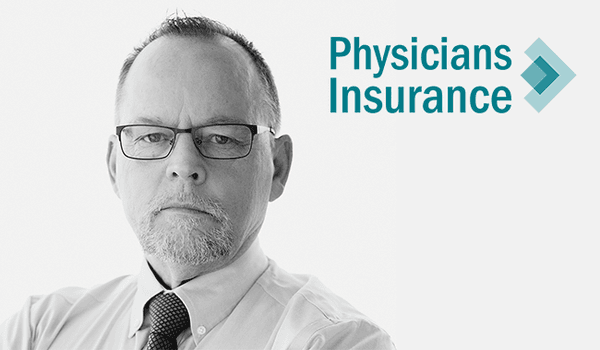 Tom Bryant, President of Physicians Insurance