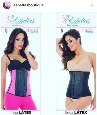 Waist trainers!