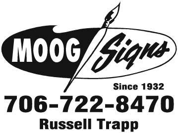 Moog  Signs Inc