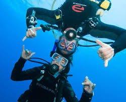 PADI Professional Diver Levels