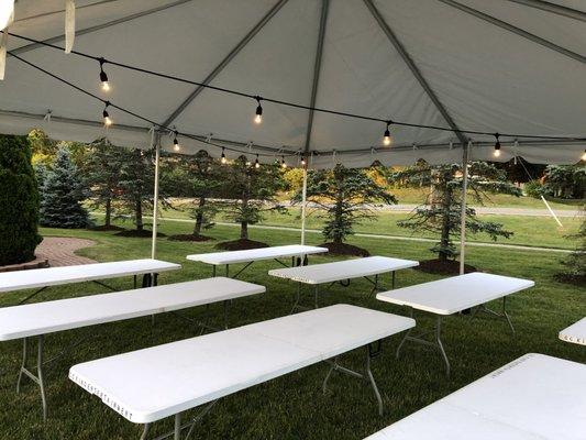 TC's Tents and Events