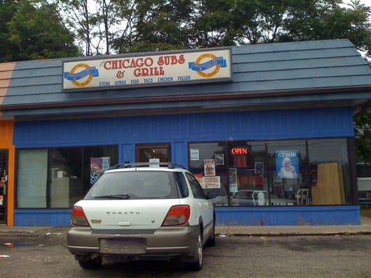 Chicago Subs & Grill