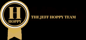 The Jeff Hoppy Real Estate Team Logo