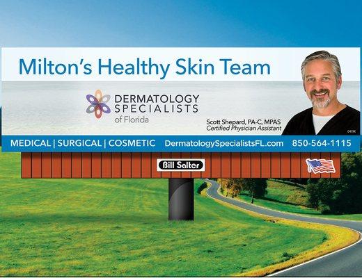 Dermatology Specialists of Florida - Milton