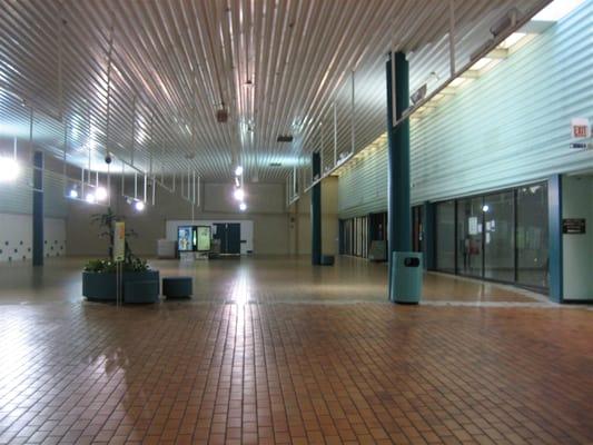 Not a current photo, but this is the empty mall as it looked around 2004-2008-ish.