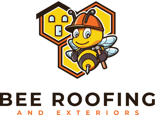 Bee Roofing and Exteriors Logo