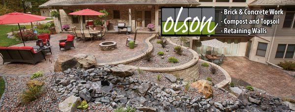 Olson Paving