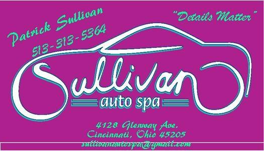 Sullivan Auto Spa