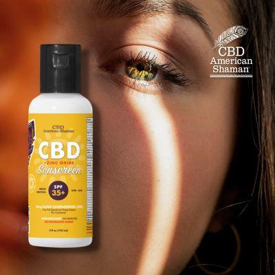 CBD Zinc SPF