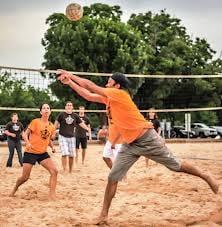 Annual Volleyball BMF Project Tourney