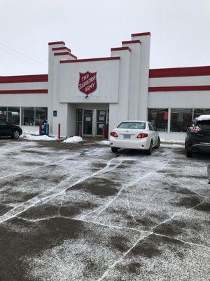 The Salvation Army Family Store & Donation Center