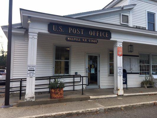 US Post Office