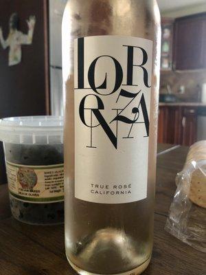 Lorenza Rosé