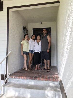 New Home Owners!