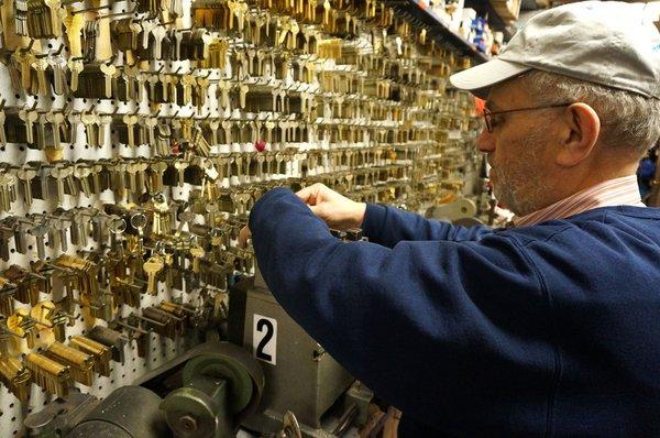 Manhattan Locksmiths