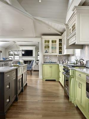 CVL Designs Custom Kitchen