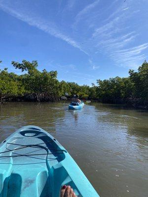 Waterway Adventures