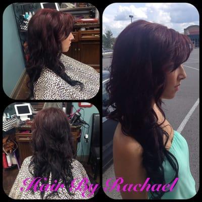 Hair By Rachael