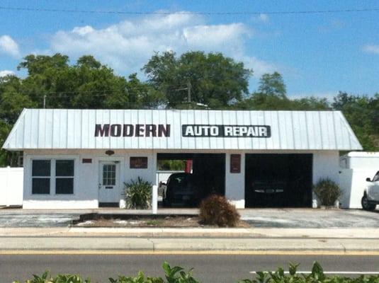 Modern Auto Repair