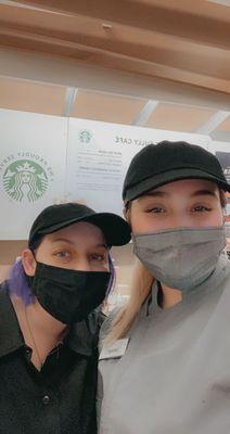 your favorite baristas