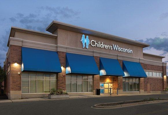 Midtown Clinic - Children's Wisconsin