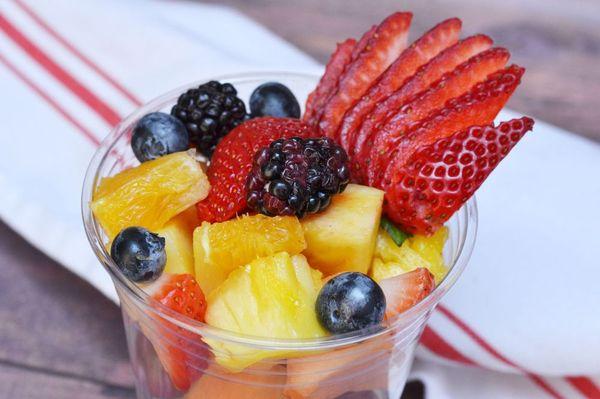 Mix Fruit Salad