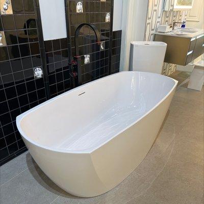 GRAFF Tephi Freestanding Tub