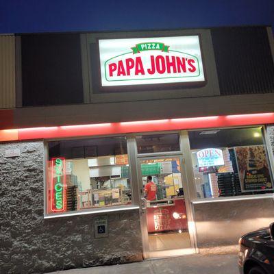 Papa Johns Pizza