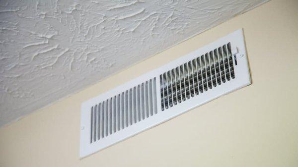 Vents Cleaning