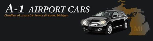 A-1 airport Cars also specialized for city tours and cross border over to Canada most attractions place in Michigan and Ontario.