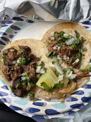 Street Tacos La Cruz