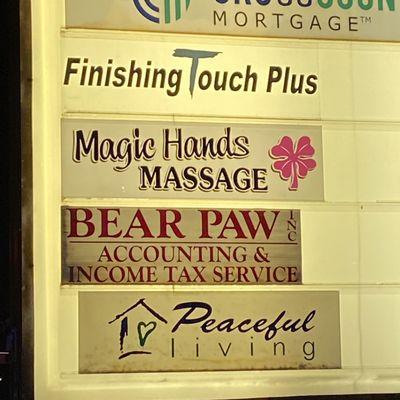 Magic Hands Massage