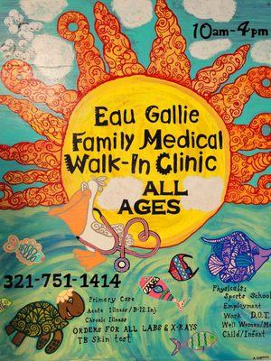 Eau Gallie Medical Center