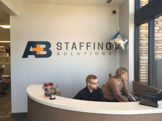 Welcome to AB Staffing