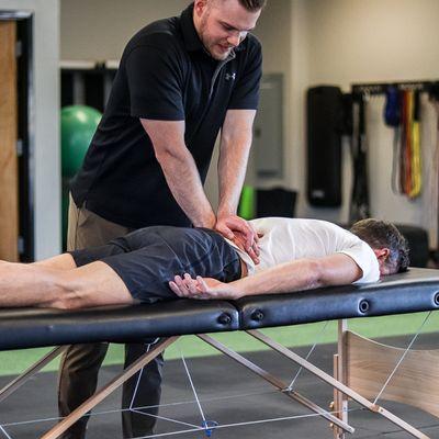 Cadre Physical Therapy and Performance