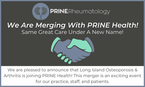 Long Island Osteoporosis & Arthritis joins PRINE Health