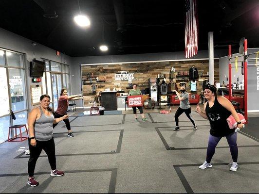 Fit Body Boot Camp-San Tan Valley