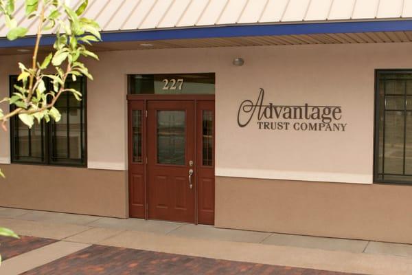 Advantage Trust Company